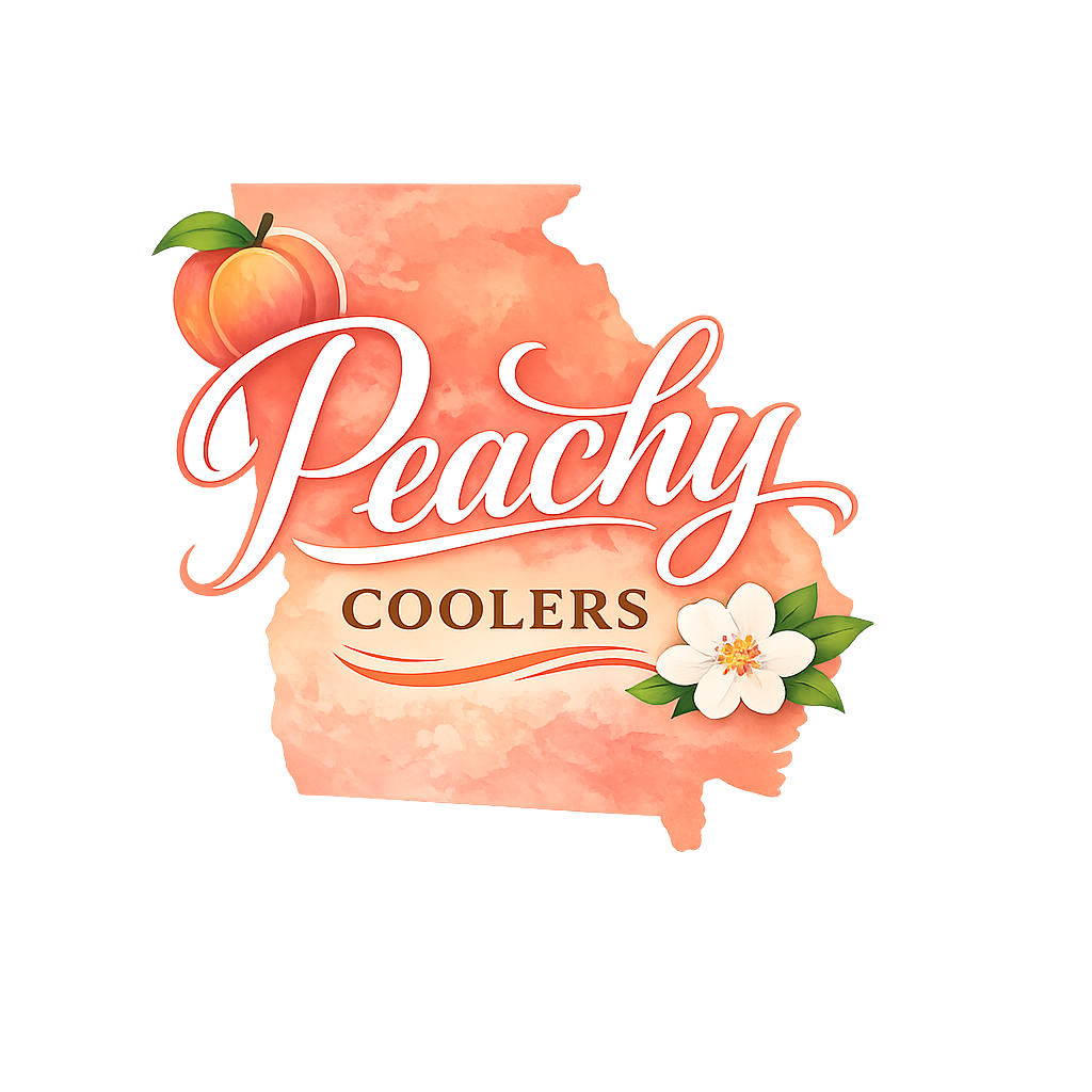 Peachy Coolers
